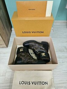Louis Vuitton boty