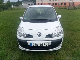 Prodám Renault Modus 1.5 dCi,
