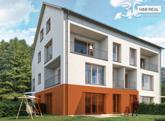 Byt 3+kk, Halenkov, Rezidence Modrásek