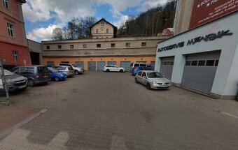 Prodej garáže