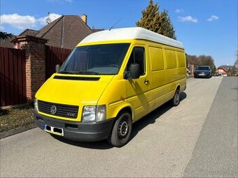 VOLKSWAGEN LT 35 - 2.5 TDI