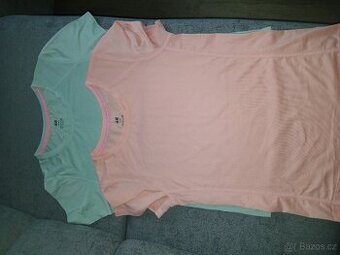 Sportovní, funkční triko H@M, 158/164
