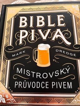 Bible piva -vše o pivu