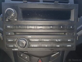 Prodám origninál rádio  chevrolet aveo