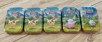 Pokemon Ascended Heroes Mini tin