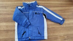 Zateplená přechodová bunda Wolf vel. 92