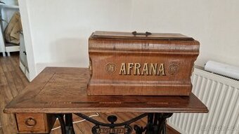 Šicí stroj šlapací