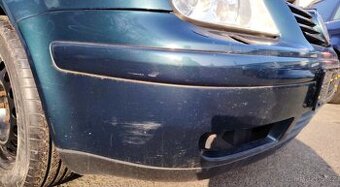 prodám nárazníky a masku na VW Boru