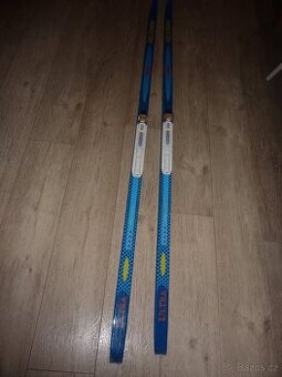 Běžky Peltonen 188 cm s vázáním SNS