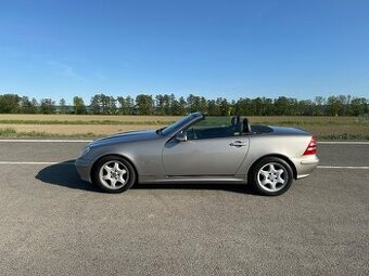 Mercedes-Benz SLK 230 Kompressor face