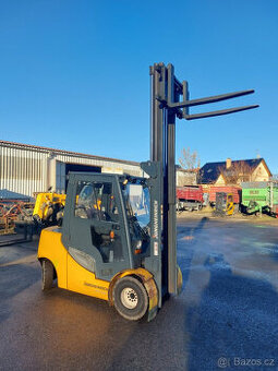 Vysokozdvižný vozík Jungheinrich DFG 435 S