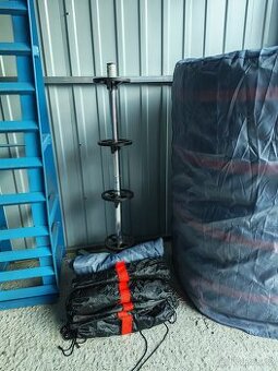 Prodám stojan na sadu kol