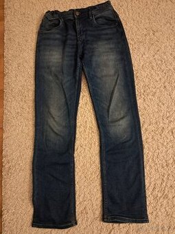 Chlapecké džíny, vel. 170, zn. C a A