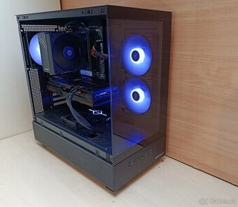 Ryzen 5 3600, RX 6750 XT, RAM 16GB, SSD 500GB