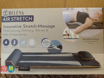 Pneumatické masážní lehatko