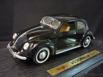 Volkswagen Beetle 1951 VW Maisto 1/18