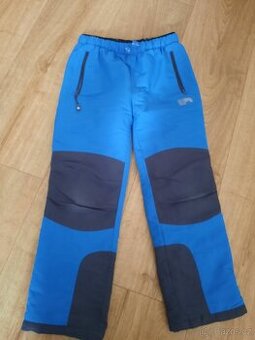 Zateplene kalhoty Pidilidi