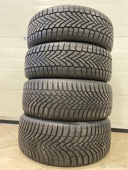 Falken Eurowinter 215/50 R17 95V 4Ks zimní pneumatiky