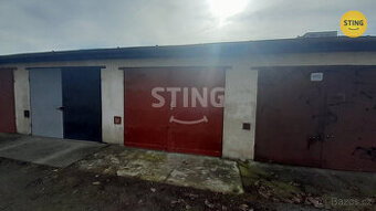 Pronájem garáže v Jihlavě, ul. U Cihelny, 134595