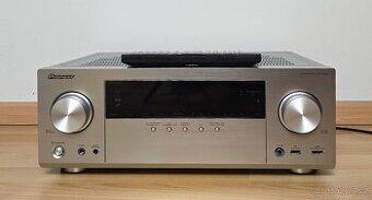 Pioneer VSX-528 / AirPlay , internetove radia ...