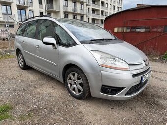 Citroen C4 Picasso 1.6 HDI 7 míst