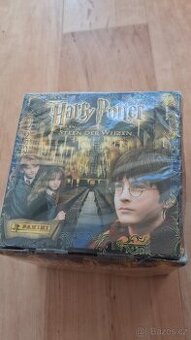 Panini box Harry Potter 2001