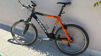 Horské kolo Spyder