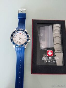Pánské hodinky SWISS MILITARY HANOVA