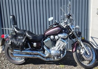 Yamaha Virago 535