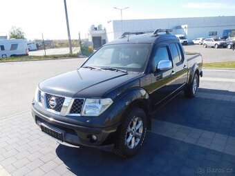 Nissan Navara 2.5 DCi 4WD Dakar, 126 kW, 4X4
