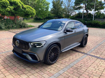 Mercedes GLC 63S AMG | Designo | Magno | Night | Performance