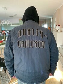 Textilní bunda Harley Davidson