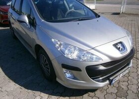 Peugeot 308 1.4i 70kw,CZ,2x kola benzín manuál 70 kw