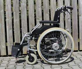 001-Mechanický invalidní vozík Meyra.