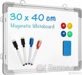 Tabule magnetická 40x30 cm - 1