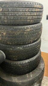 255/70 R16 Continental Cross Contact M+S - 1