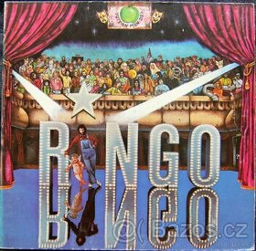 LP deska - Ringo Starr - Ringo