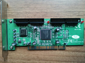 RAID Controller SiI 0680 PCI Adaptér 2x Ultra ATA 133