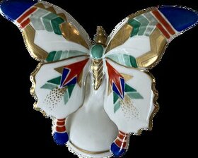 Rosenthal porcelánový motýlek 1928 - 1