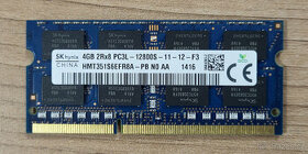 DDR3 SO-DIMM RAM Hynix, Kingston