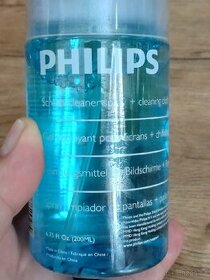 Čistící gel Philips s utěrkou