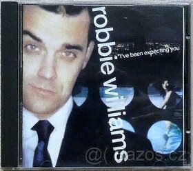 CD ROBBIE WILLIAMS - I´ ve been expecting you