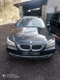 BMW e61 530xd 170kw díly - 1