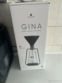 Goat story gina smart černá kávovar