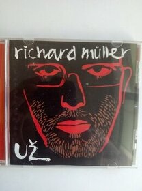 Prodám CD Richard Muller