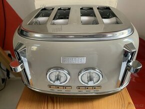 NOVÝ toaster Haden - 1
