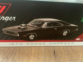 1:18 Dodge Charger 1970 Black Greenlight Fast & Furious - 1