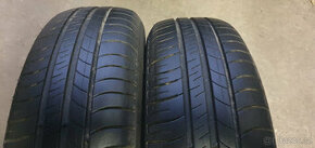 165/65/15  2x letní pneu Michelin - 1