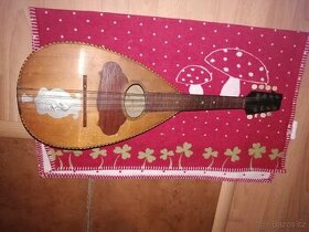 Starožitná mandolina - 1