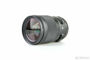 Sigma 40mm f/1,4 DG HSM ART pro Canon + faktura